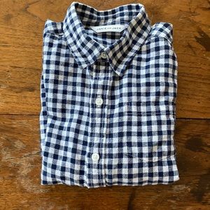 Janie and Jack button down